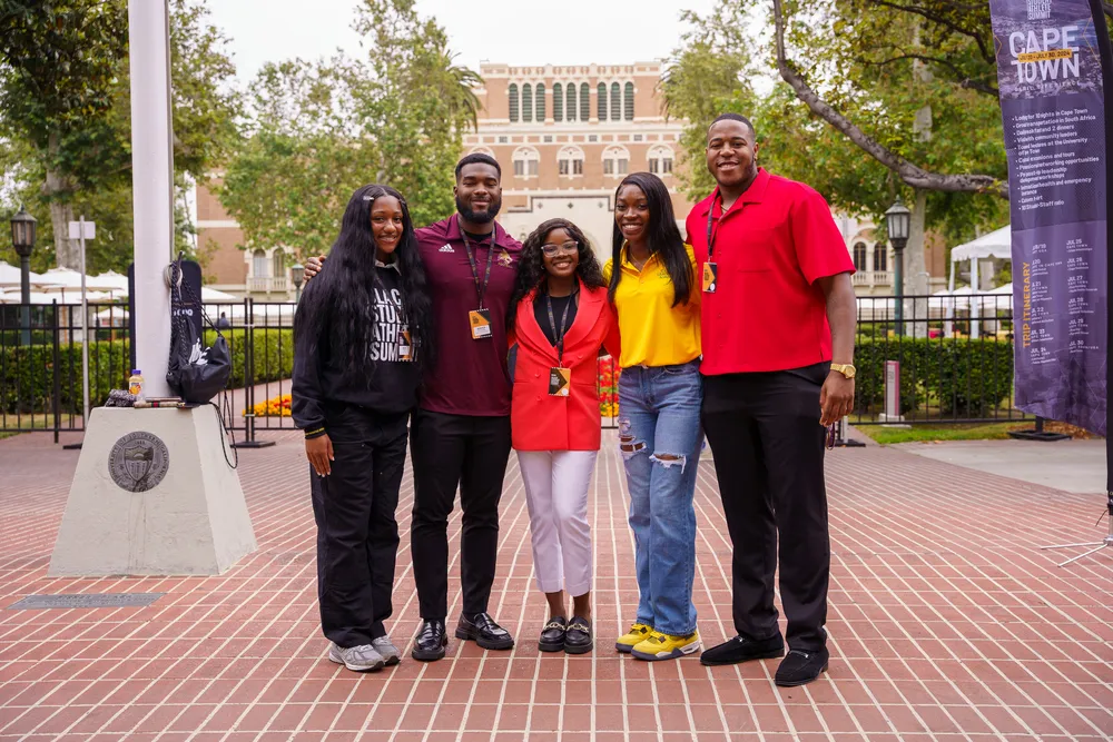 The Black StudentAthlete Summit is the only event of its kind that